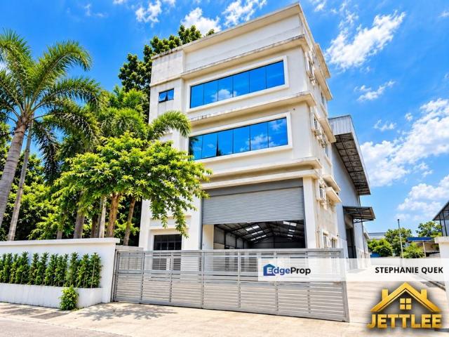 Warehouse for rent in Pelabuhan Klang, Bandaraya Klang