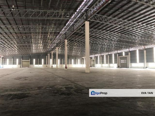 Warehouse for rent in Port Klang, Selangor
