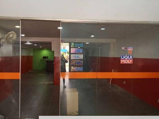 Shop for rent in Port Klang, Selangor