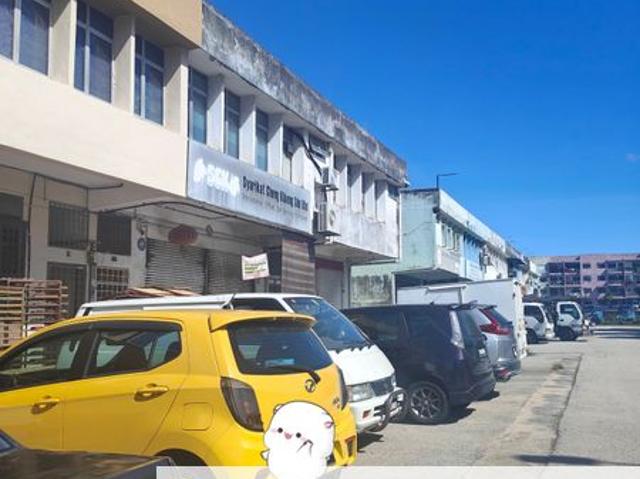 Warehouse for rent in Port Klang, Selangor