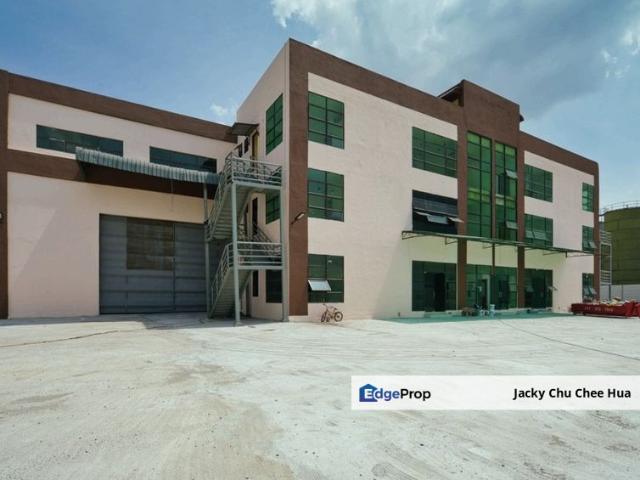 Warehouse for rent in Port Klang, Selangor