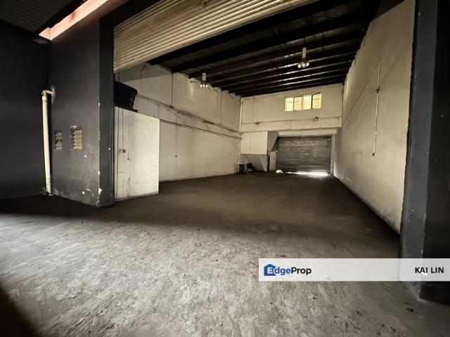 Warehouse for rent in Port Klang, Selangor
