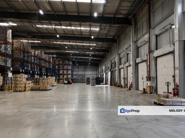 Warehouse for rent in Pelabuhan Klang, Bandaraya Klang