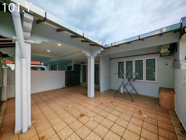 Terraced House for rent in Port Klang, Selangor