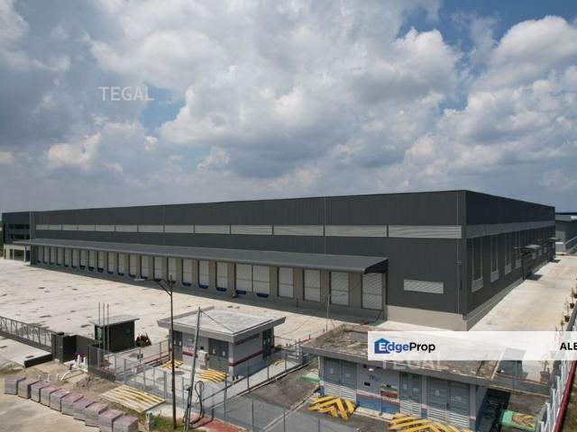 Warehouse for rent in Port Klang, Selangor