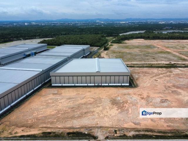 Warehouse for sale in Port Klang, Selangor