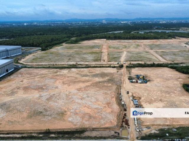 Warehouse for sale in Port Klang, Selangor