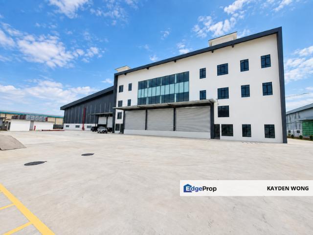 Warehouse for rent in Pelabuhan Klang, Bandaraya Klang