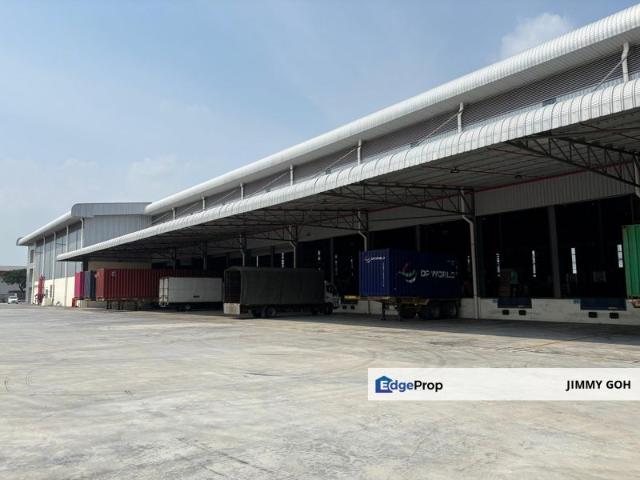 Warehouse for rent in Port Klang, Selangor