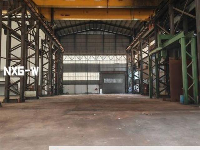 Warehouse for sale in Port Klang, Selangor