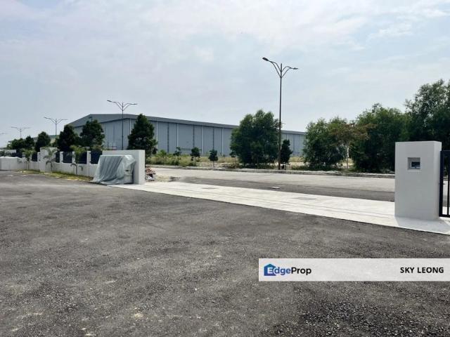 Warehouse for rent in Port Klang, Selangor