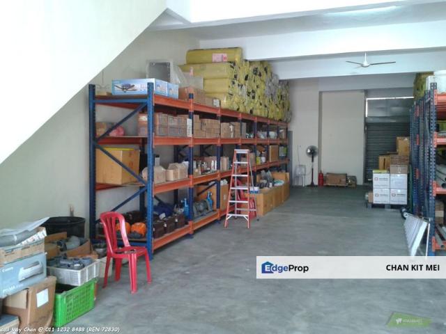 Shop for rent in Port Klang, Selangor