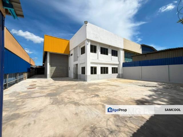 Warehouse for rent in Port Klang, Selangor