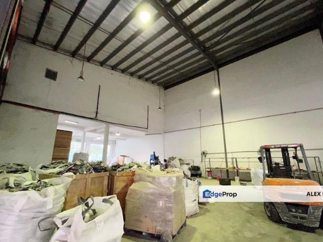 Warehouse for rent in Port Klang, Selangor