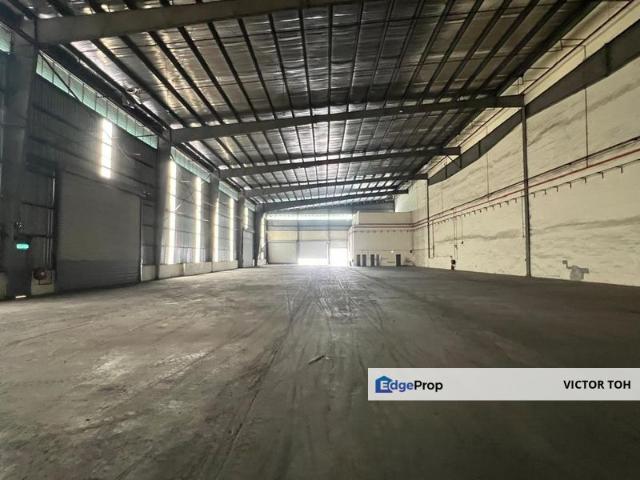 Warehouse for rent in Port Klang, Selangor