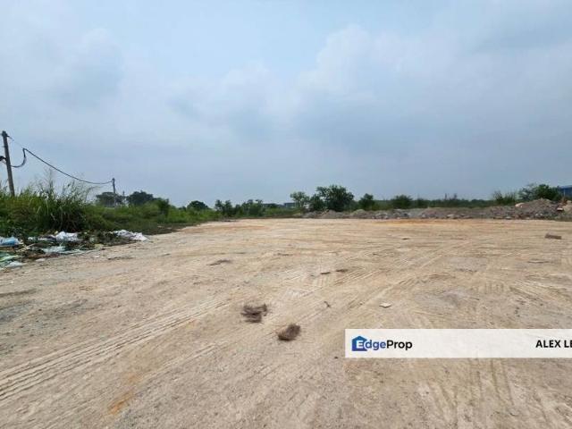 Warehouse for rent in Pelabuhan Klang, Bandaraya Klang