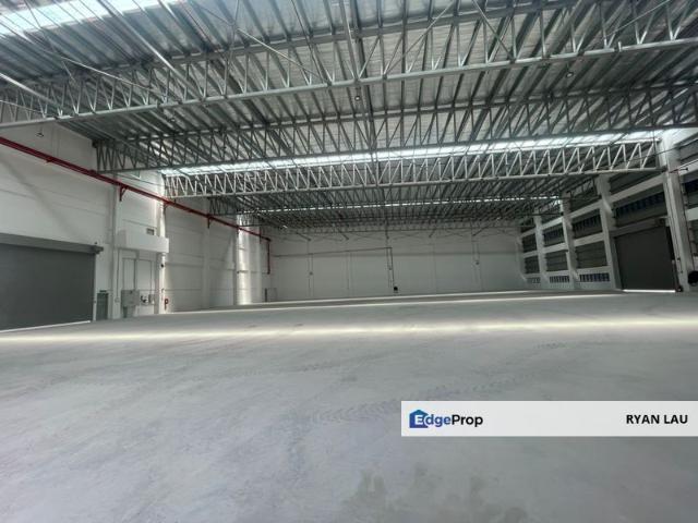 Warehouse for rent in Pelabuhan Klang, Bandaraya Klang