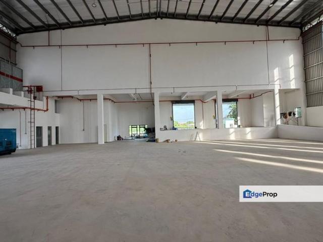 Warehouse for rent in Port Klang, Selangor