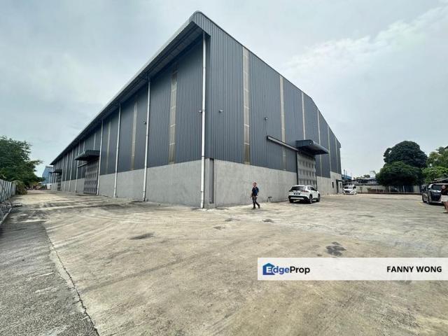 Warehouse for rent in Port Klang, Selangor