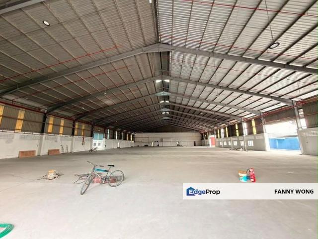 Warehouse for rent in Port Klang, Selangor