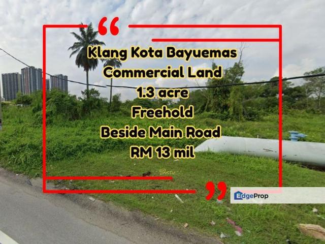 Shop for sale in Port Klang, Selangor