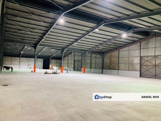 Warehouse for rent in Port Klang, Selangor