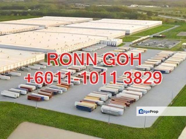Warehouse for rent in Port Klang, Selangor