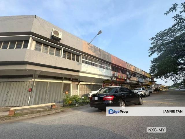 Shop for sale in Port Klang, Selangor