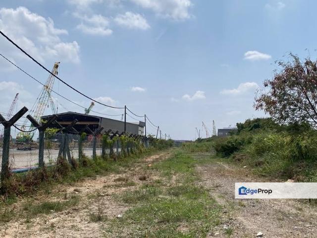 Warehouse for sale in Port Klang, Selangor