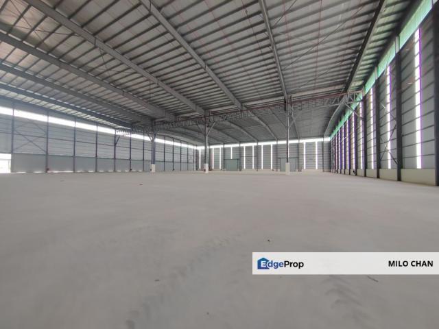 Warehouse for rent in Port Klang, Selangor