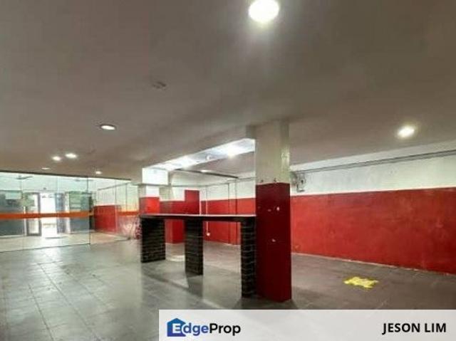 Shop for rent in Port Klang, Selangor