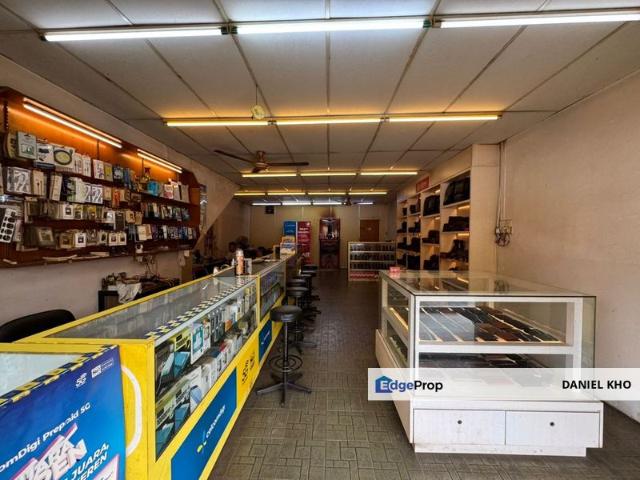 Shop for rent in Port Klang, Selangor