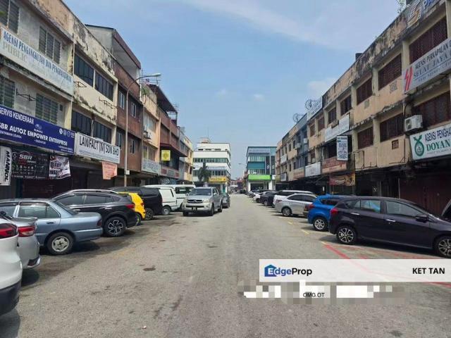 Shop for sale in Port Klang, Selangor