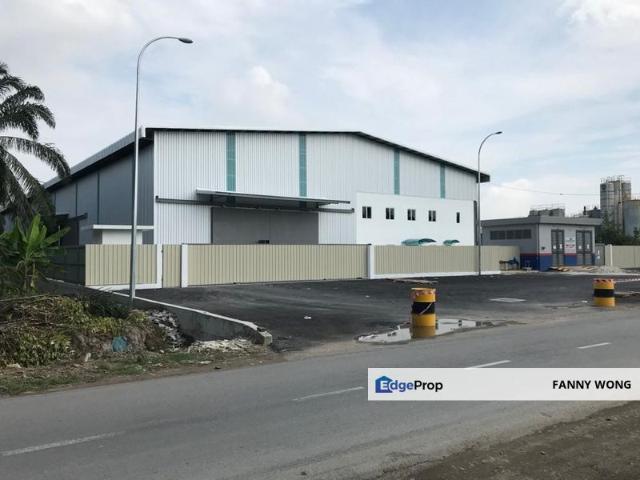 Warehouse for rent in Pelabuhan Klang, Bandaraya Klang