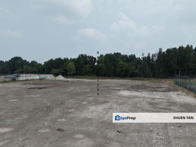 Warehouse for rent in Port Klang, Selangor