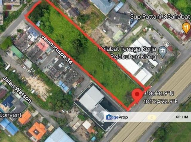 Shop for sale in Port Klang, Selangor