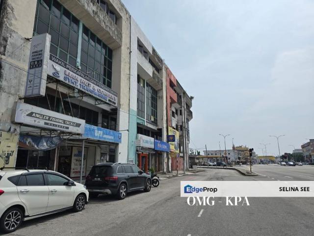 Shop for sale in Pelabuhan Klang, Bandaraya Klang