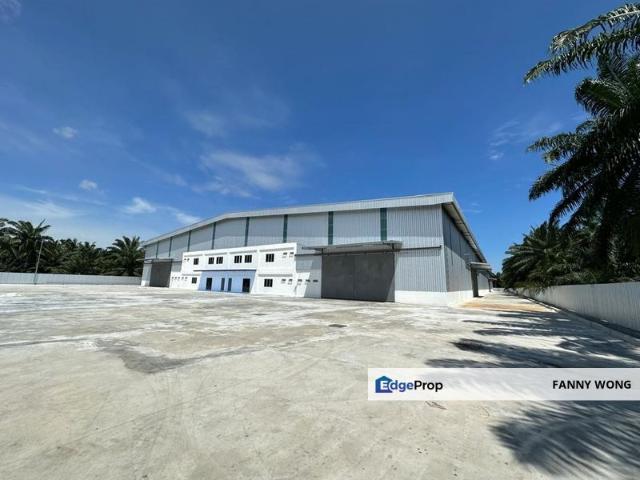 Warehouse for sale in Port Klang, Selangor