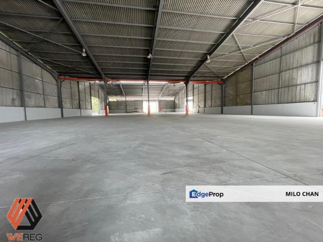 Warehouse for rent in Port Klang, Selangor