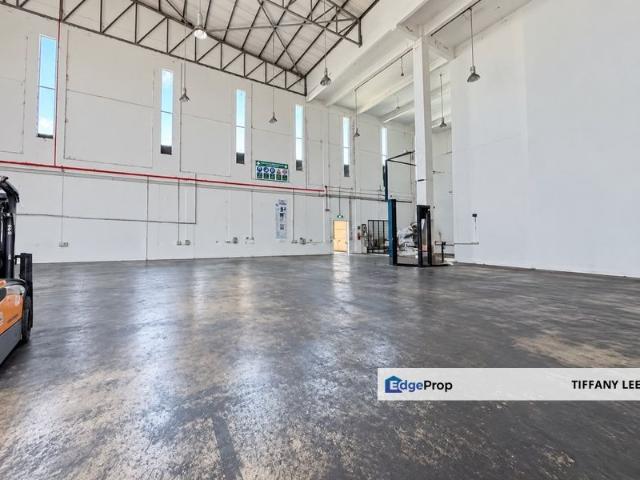 Warehouse for sale in Pelabuhan Klang, Bandaraya Klang