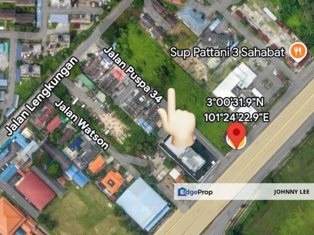 Shop for sale in Port Klang, Selangor