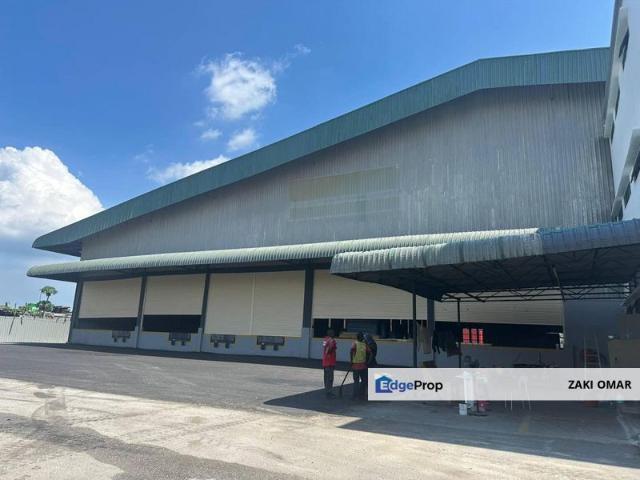 Shop for rent in Pelabuhan Klang, Bandaraya Klang