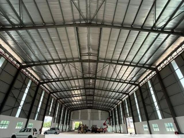 Warehouse for rent in Port Klang, Selangor