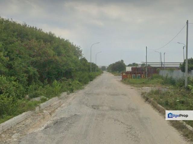 Warehouse for sale in Port Klang, Selangor