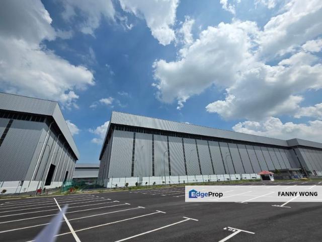 Warehouse for rent in Port Klang, Selangor