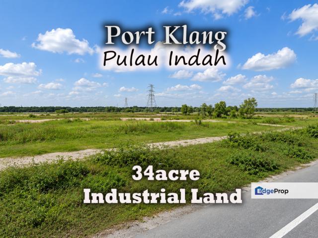 Warehouse for sale in Port Klang, Selangor