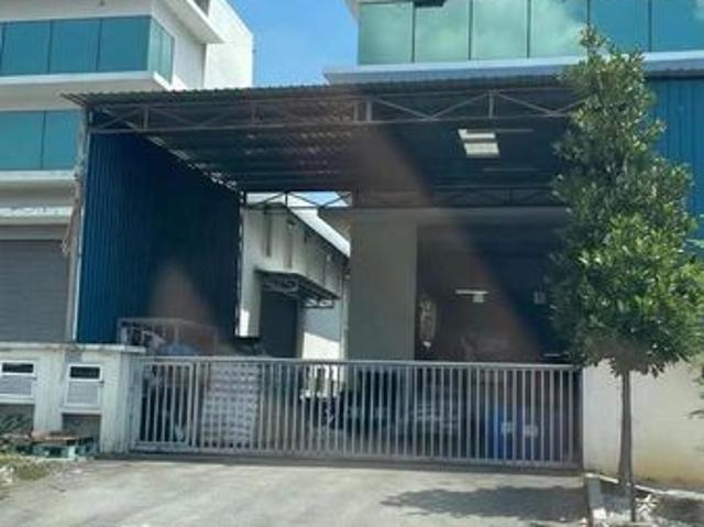 Warehouse for rent in Port Klang, Selangor