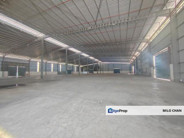 Warehouse for rent in Port Klang, Selangor