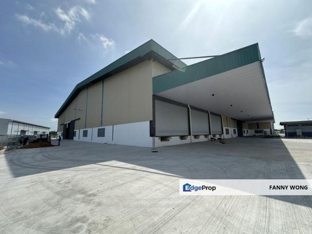 Warehouse for rent in Port Klang, Selangor