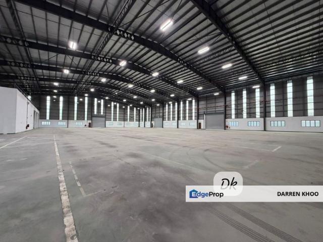 Warehouse for rent in Port Klang, Selangor